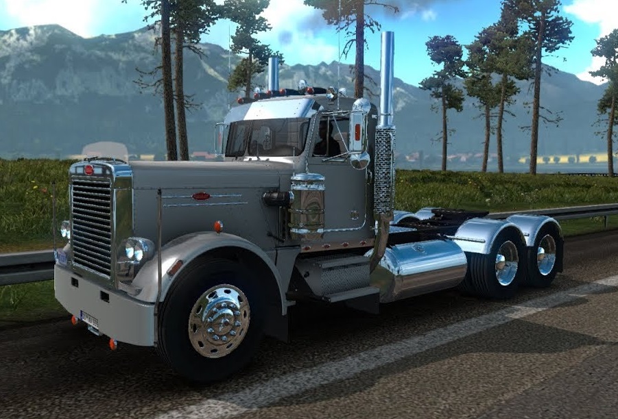 Peterbilt 359 1 35 X Ets2 Mods Euro Truck Simulator 2