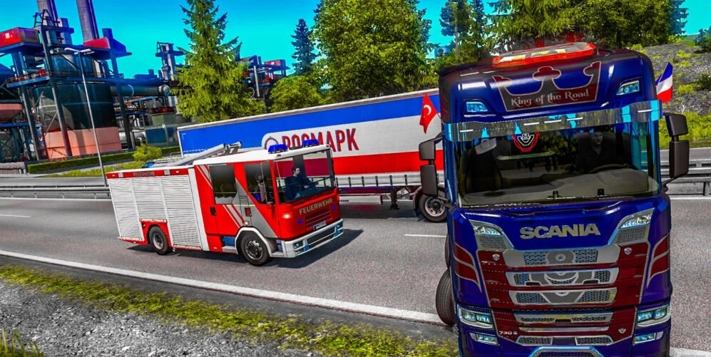 euro truck simulator 2 mod not working