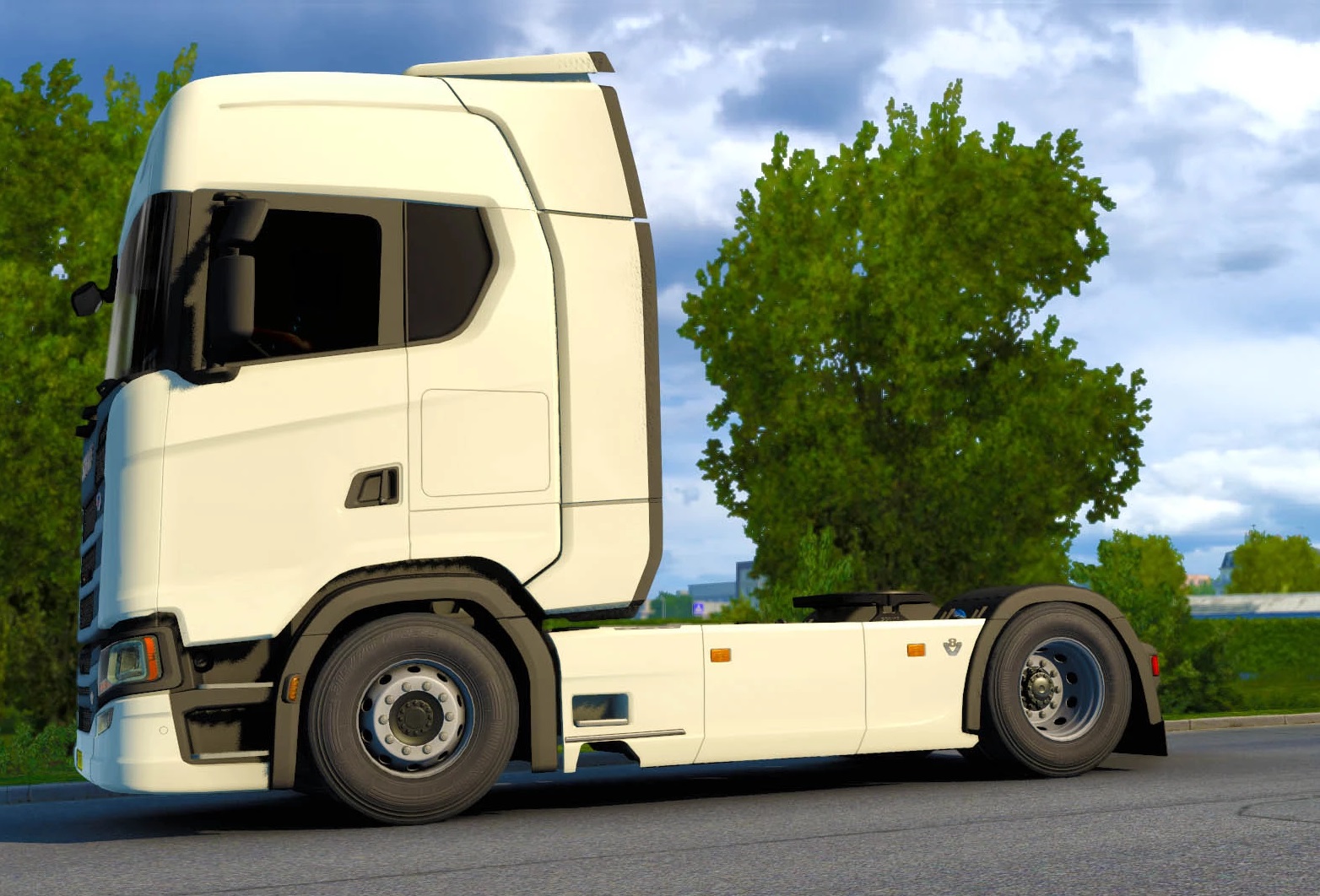 Scania Low Deck V2.1 [1.42 - 1.43] - Ets2 Mods | Euro Truck Simulator 2 Mods - Ets2Mods.lt