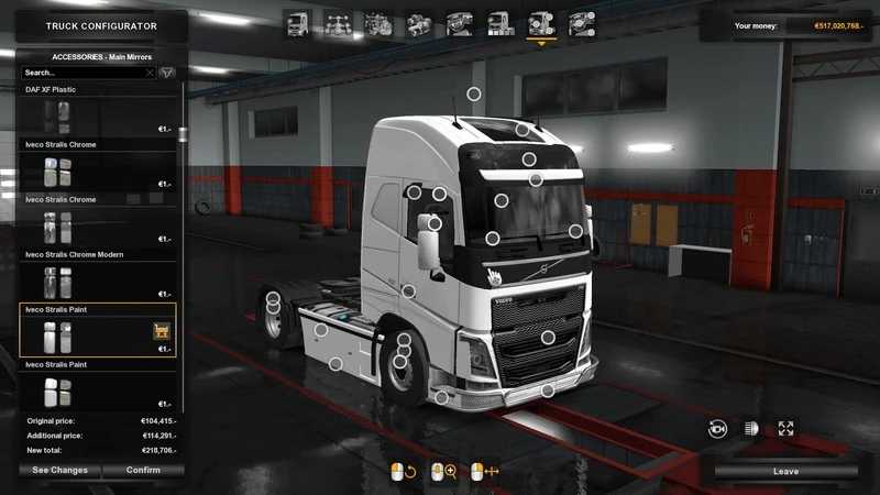 ETS2: VAZ 2108 - 1.43 v 1.0 update auf 1.46 Trucks, Other Mod für
