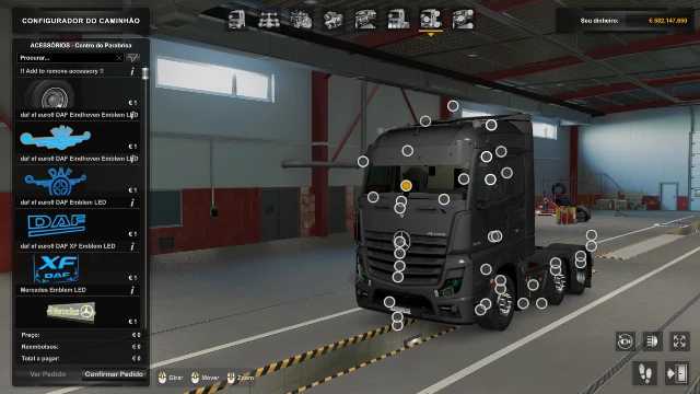 ETS2: VAZ 2108 - 1.43 v 1.0 update auf 1.46 Trucks, Other Mod für