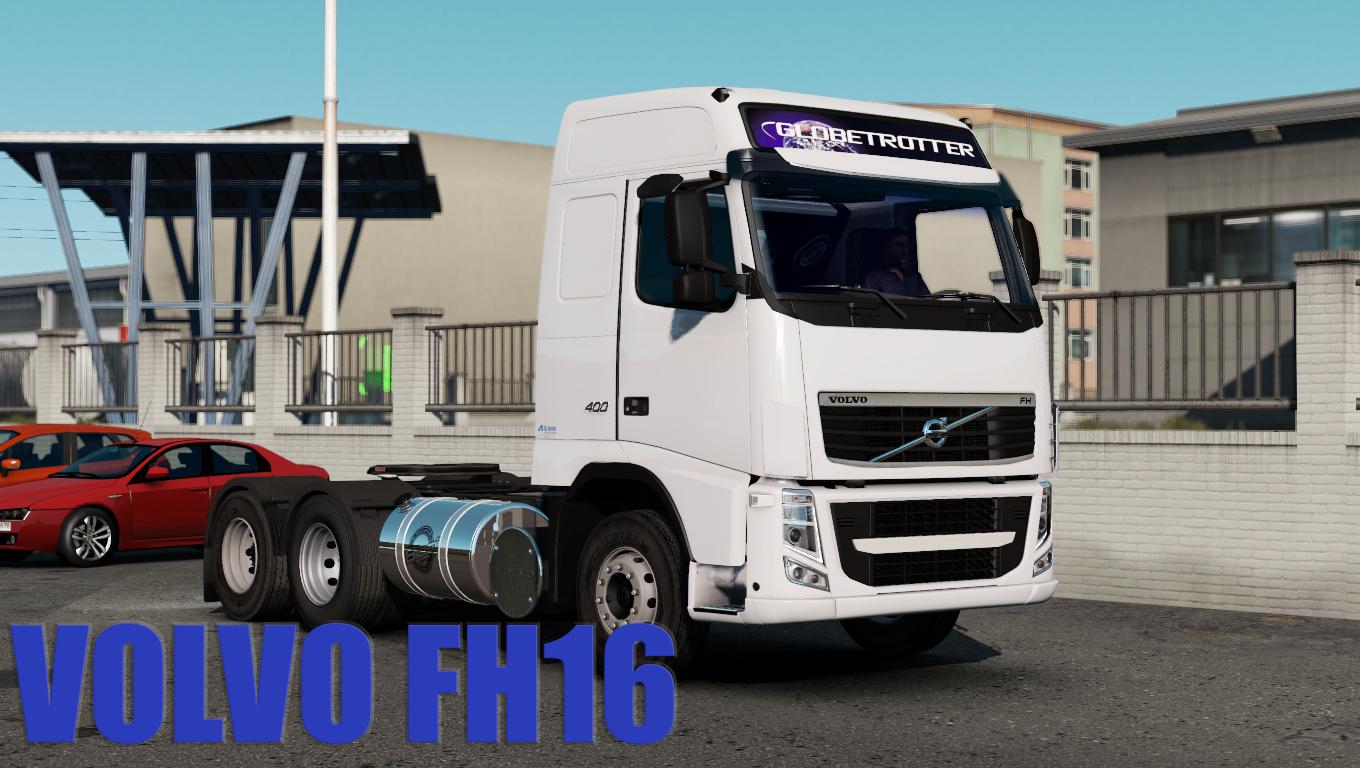 Caminhão - Volvo FH12 + Cabine Baixa Arqueada Para V.1.32.X By: Souza SG -  Blog Euro Truck 2 - Mods ETS2, Mods Euro Truck Simulator 2 e Muito Mais
