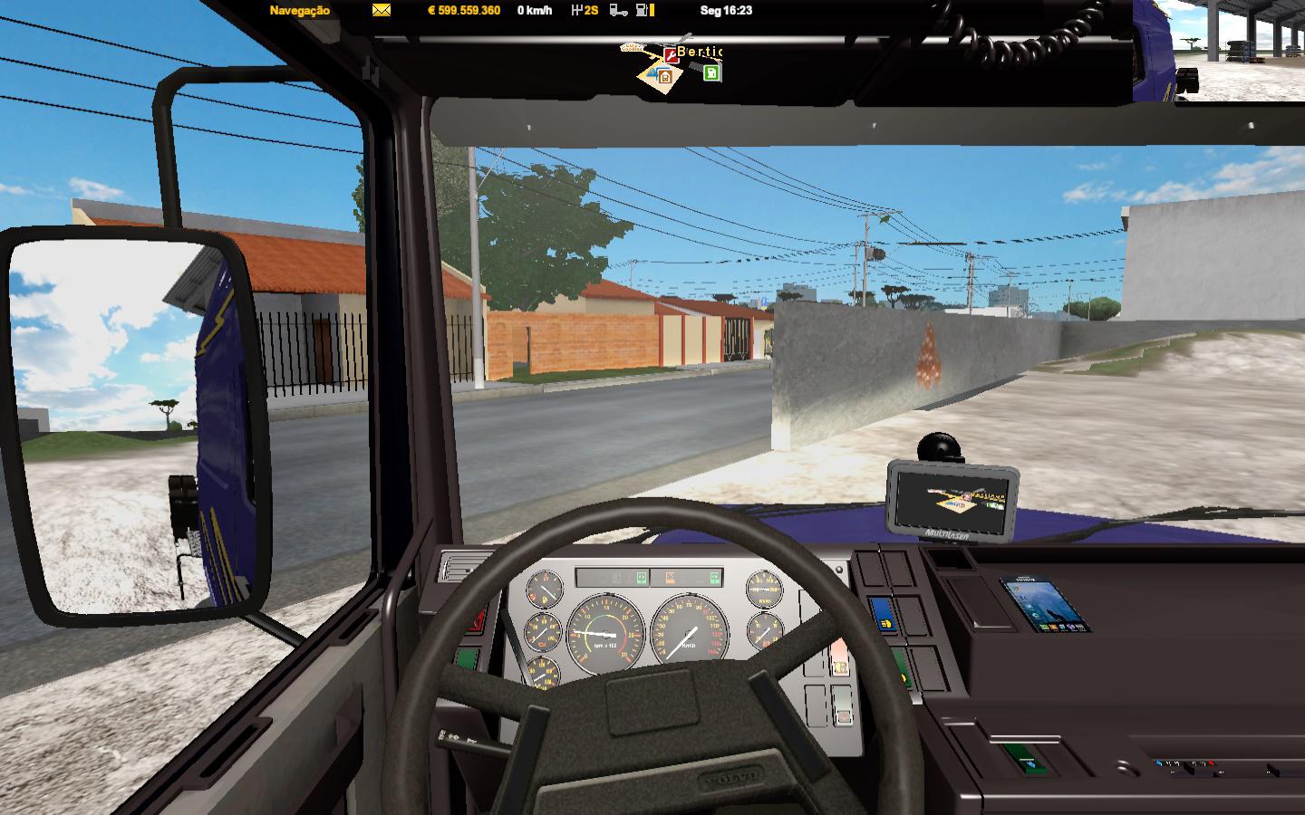Volvo Nl12 Edc V1.5 (05.03.20) [1.36.X] - Ets2 Mods | Euro Truck Simulator 2 Mods - Ets2Mods.lt