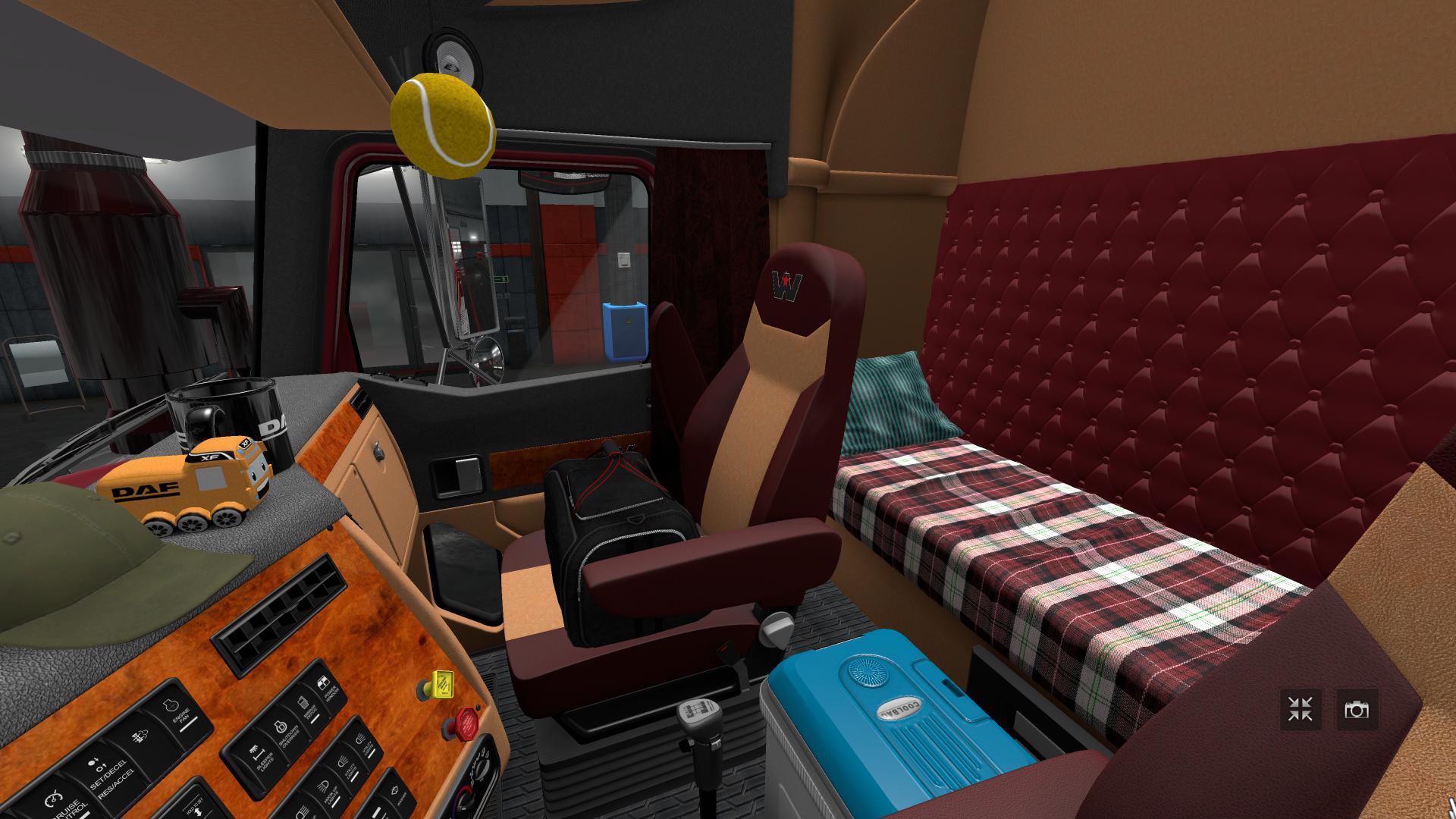 Western Star 4800 V3 1 Ets2 Mods Euro Truck Simulator 2
