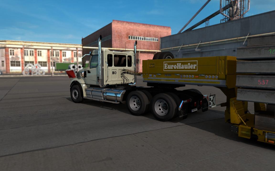 Western Star 49x 1 38 X Ets2 Mods Euro Truck Simulator 2 Mods Ets2mods Lt