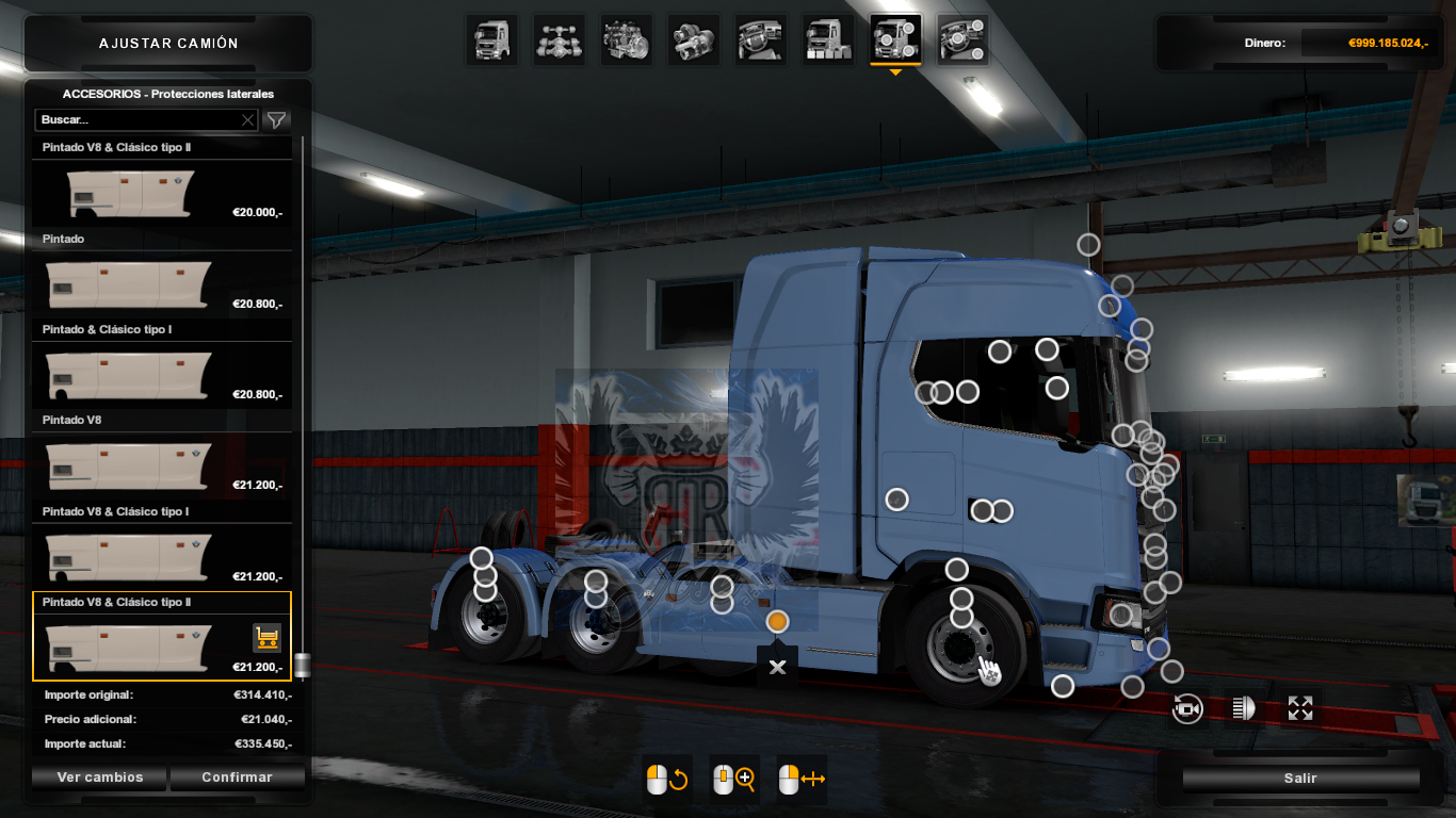 euro truck simulator 2 multiplayer mods