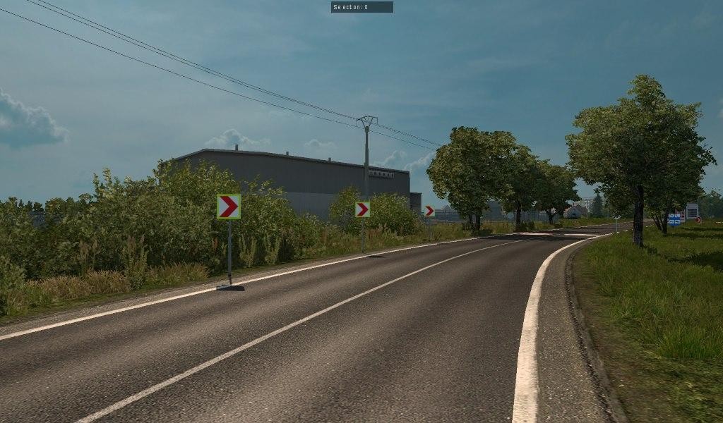 Romanian Map By AnduTeam 1.17 - ETS2 mods | Euro truck simulator 2 mods ...