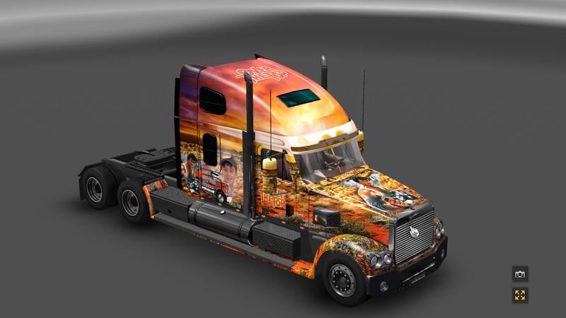Over The Top V1 0 Ets2 Mods Euro Truck Simulator 2 Mods Ets2mods Lt
