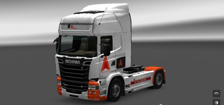 SCANIA Archives - Page 27 of 32 - ETS2 mods | Euro truck simulator 2 ...