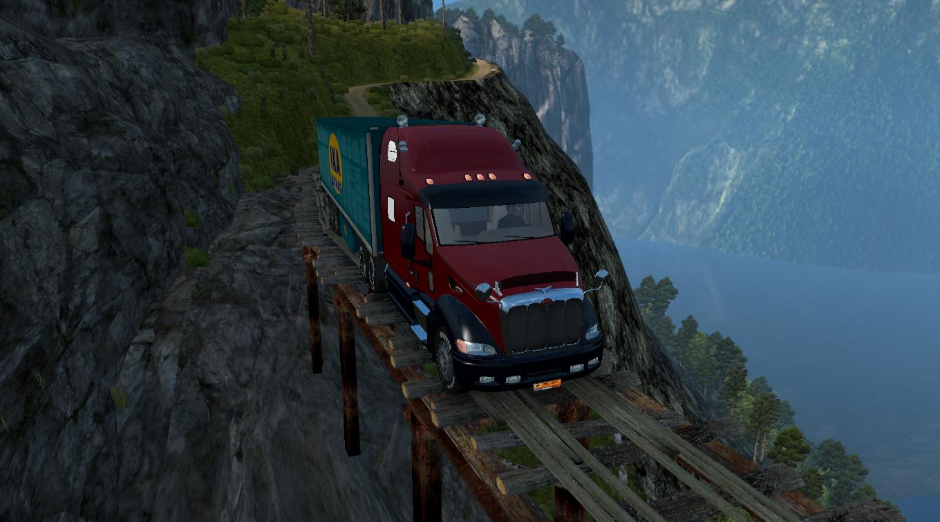Tas map v4 | ETS2 mods | Euro truck simulator 2 mods - ETS2MODS.LT