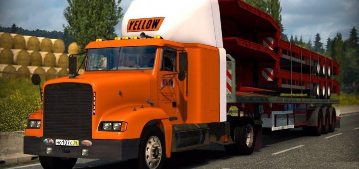 ETS2 Trucks ETS2 mods Euro truck simulator 2 mods
