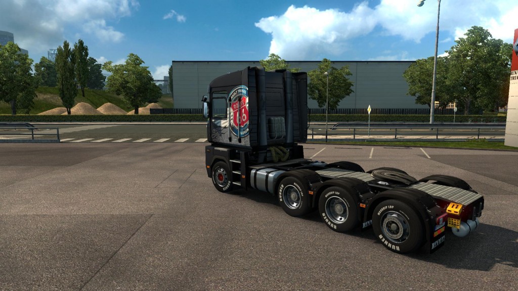 RENAULT MAGNUM EDIT V2.1.1 - ETS2 mods | Euro truck simulator 2 mods ...