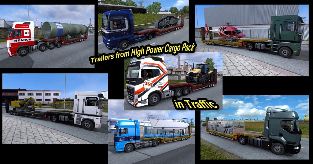 Ets2 Drivers Return With Jobs