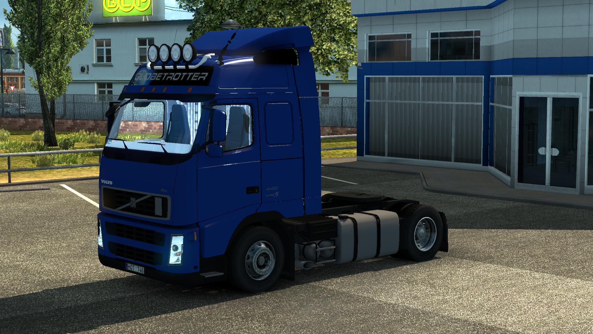 Volvo Fh 440 1 19 X Ets2 Mods Euro Truck Simulator 2