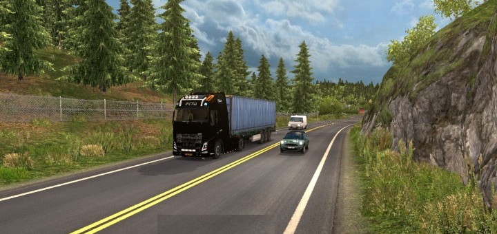 Dart 2.0 SCS extractor ETS2/ATS (1.43x) - ETS2 mods | Euro truck ...