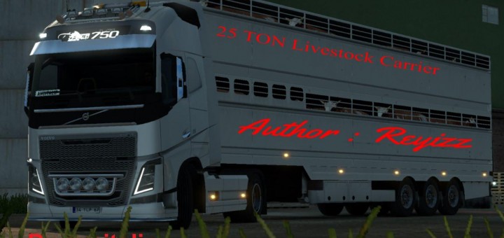 Trailer Archives - Page 19 Of 31 - Ets2 Mods 