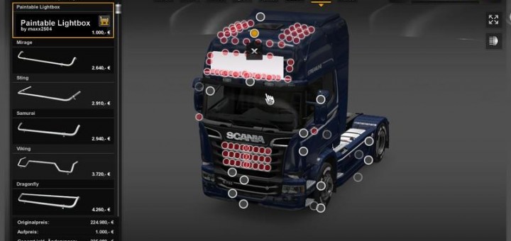 50k Wheelspack 1 36 Ets2 Mods Euro Truck Simulator 2