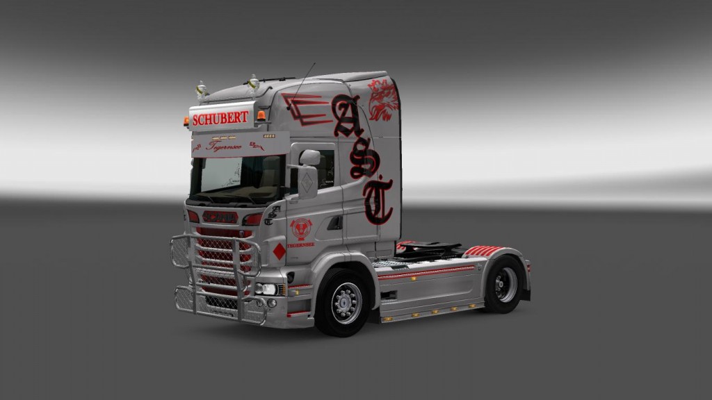 SCHUBERT PACK SCANIA RJL - ETS2 mods | Euro truck simulator 2 mods ...