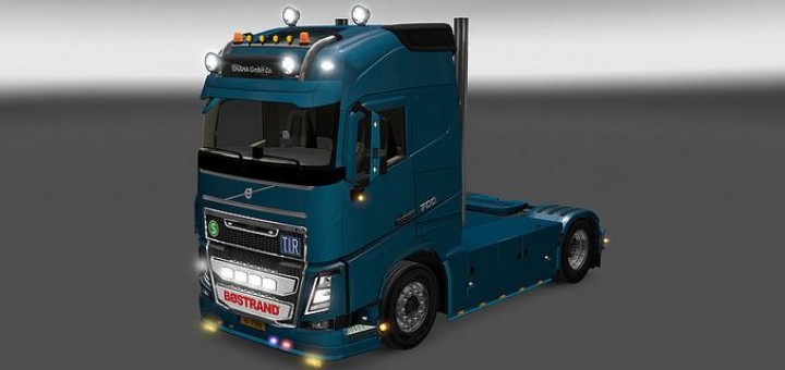 Грузовики volvo ets 2