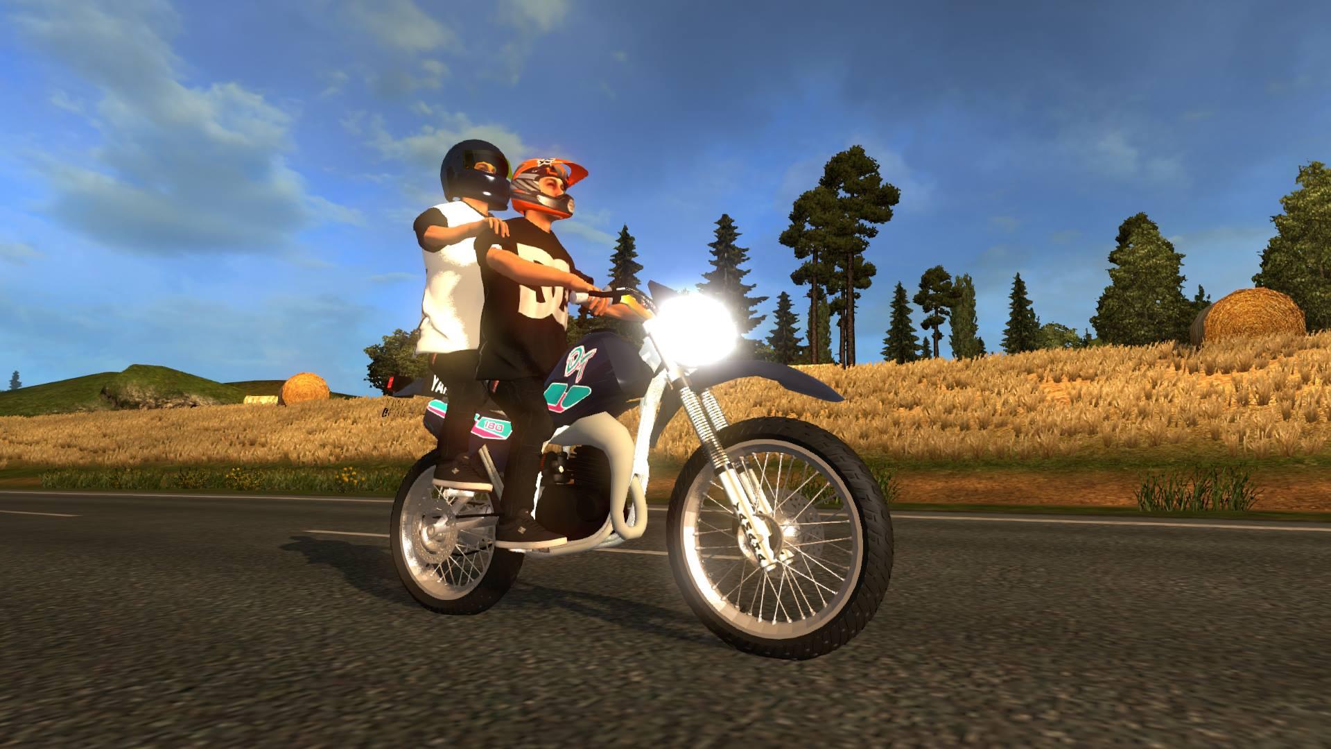 Motorcycle Mods For Beamng Drive - Motorcycle for Life