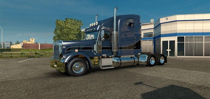 Freightliner Archives - Ets2 Mods 