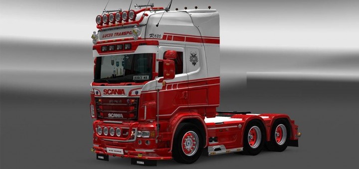 SCANIA Archives - Page 9 of 32 - ETS2 mods | Euro truck simulator 2 ...