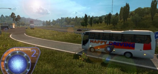 4k And Hd Graphics Mod Ets2 Mods Euro Truck Simulator 2 Mods