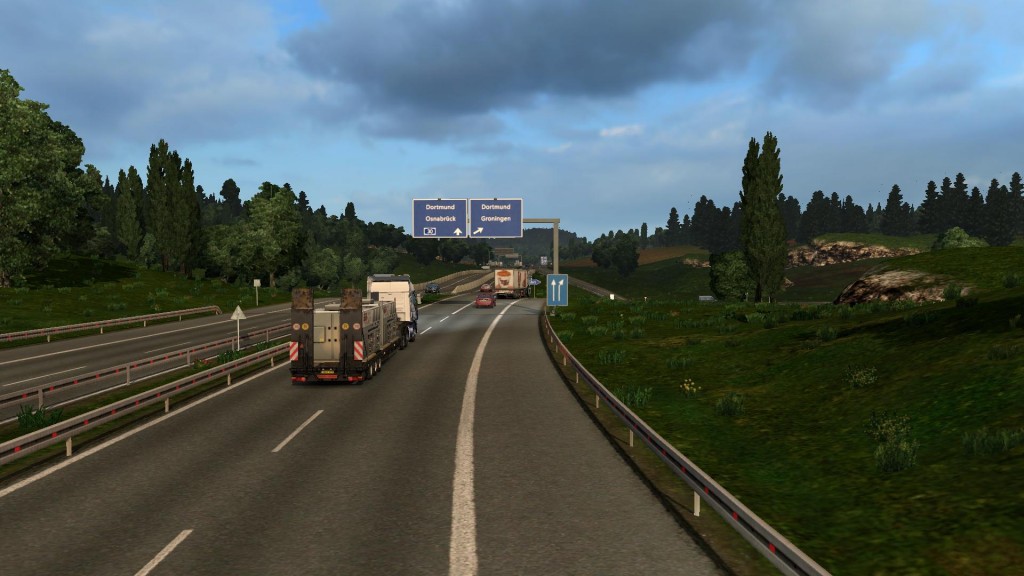 MHAPRO MAP EU 2.2 FOR VERSION 1.22.X - ETS2 mods | Euro truck simulator ...