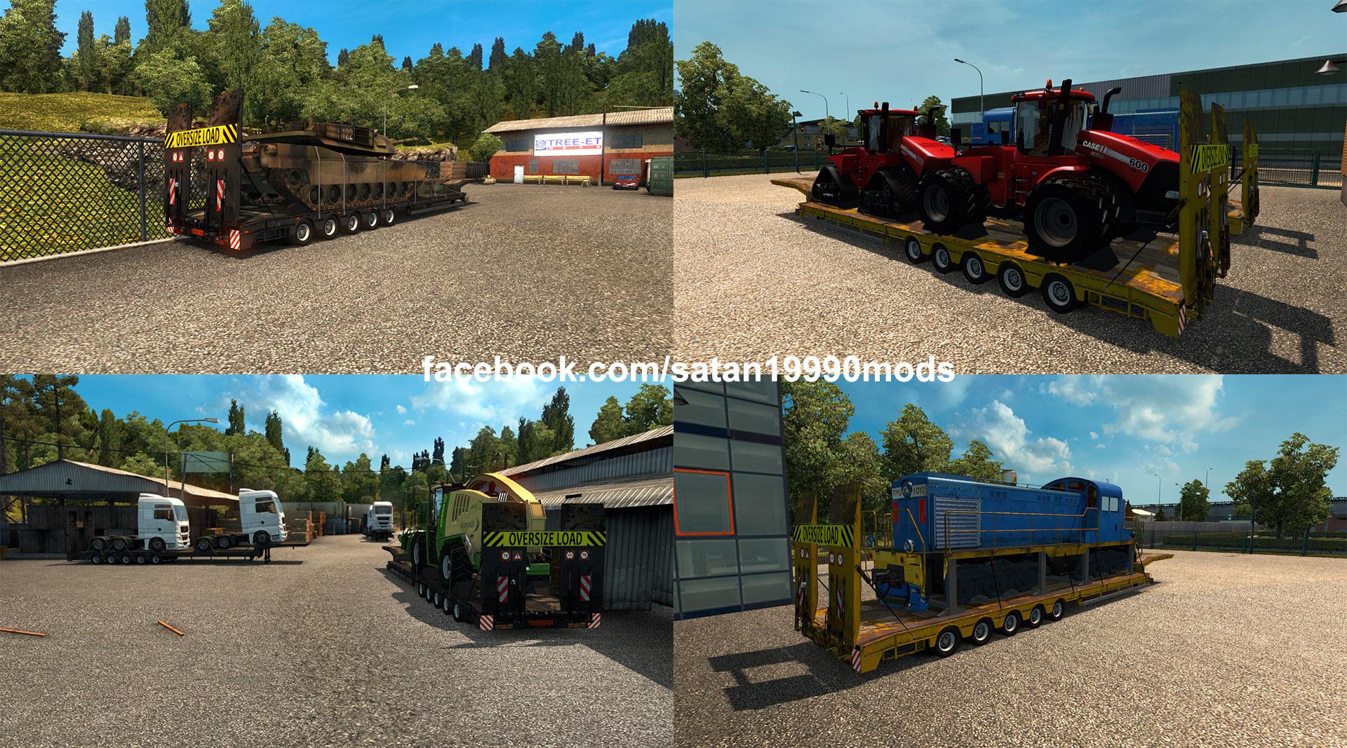 Mod load net. ETS 2 Oversize Trailer. Euro Truck Simulator 2 мод Oversize. ETS 2 оверсайз. Мод «Oversize load» версия 1.43 для Euro Truck Simulator 2 (v1.43.x).