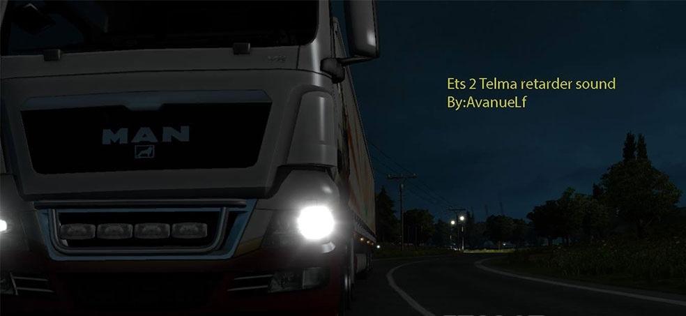 euro truck simulator 2 retarder