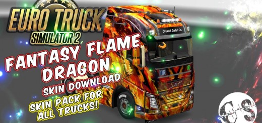 fantasy-flame-dragon-skin-pack-for-all-trucks_1