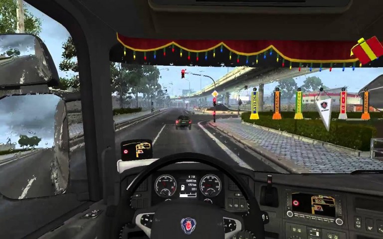 SCANIA BLINKER AND WIPERS SOUND - ETS2 mods | Euro truck simulator 2 ...