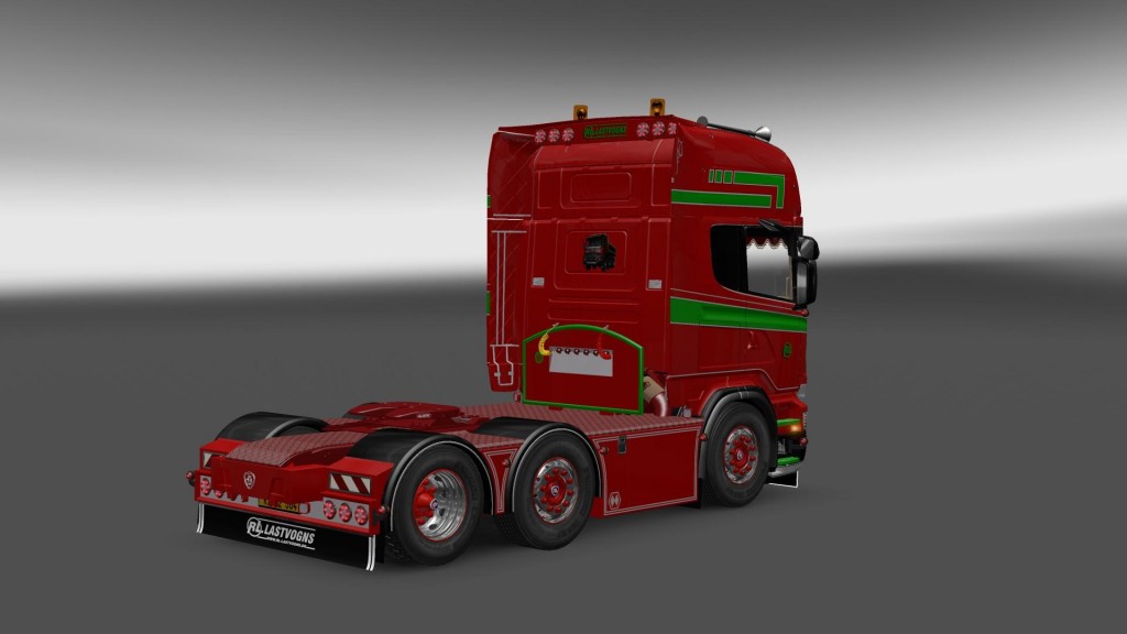 SCANIA STREAMLINE R620 RLS 1.22 - ETS2 mods download