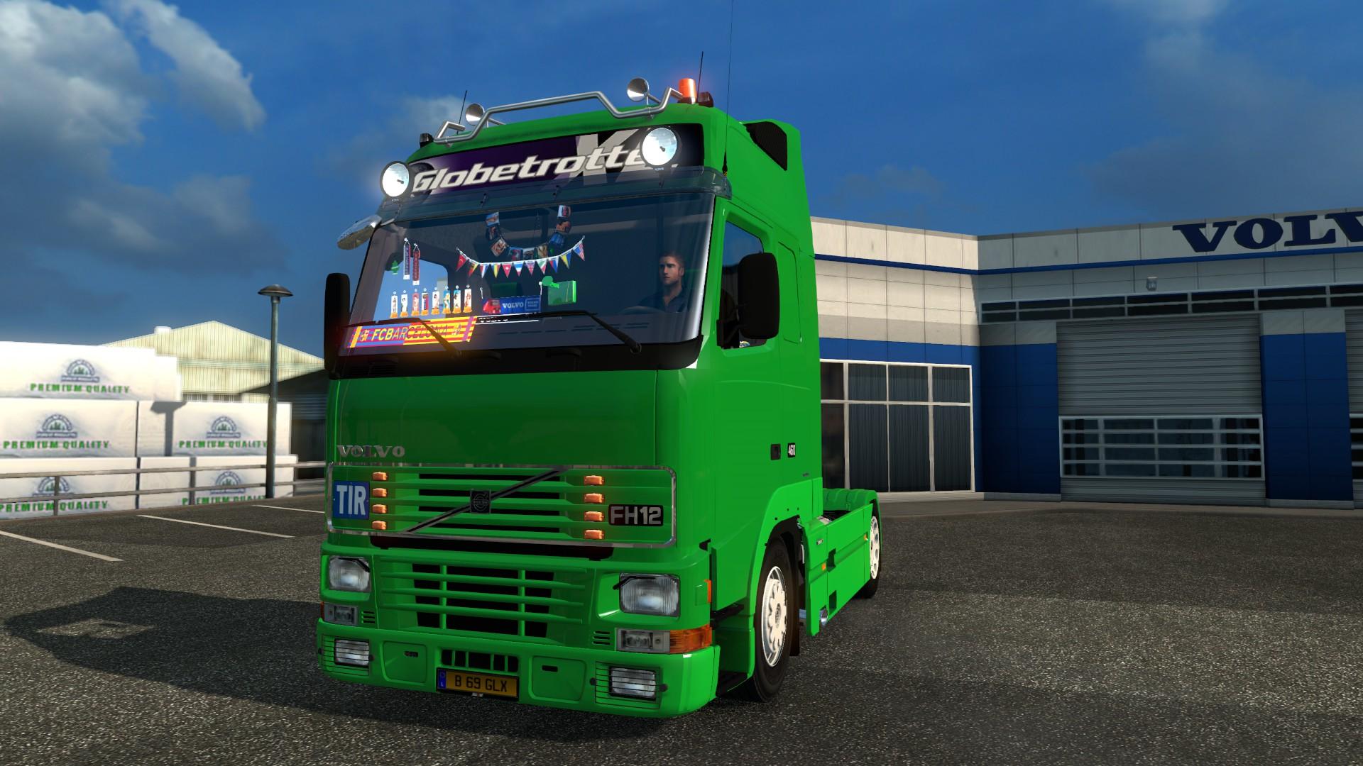 Volga ets 2 1.49. Volvo fh12 ETS. Етс 2 Вольво fh12. Volvo FH 12 TNC 2. Етс 2 Вольво fh12 1 36.