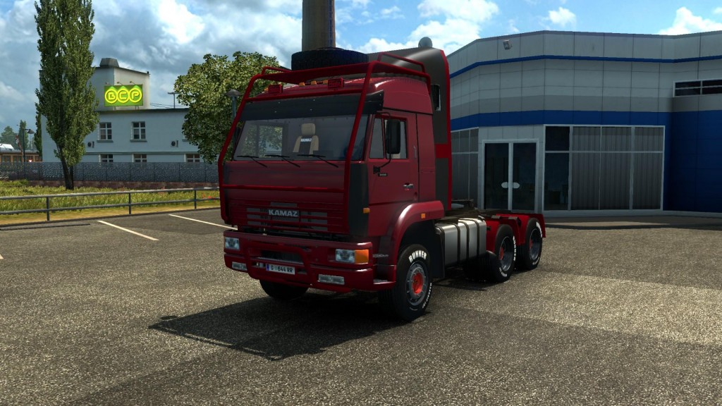euro truck simulator 2 volvo dealers