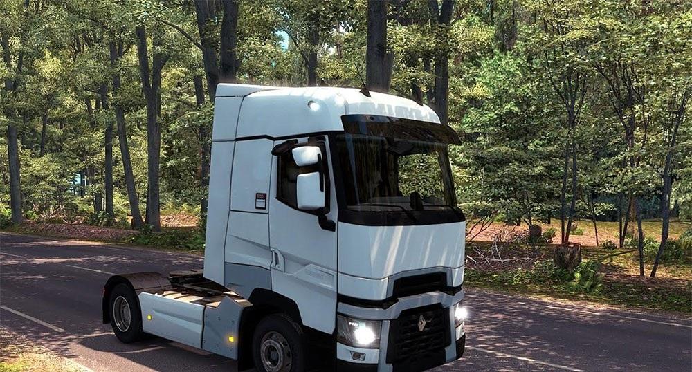 Ritomex Hd Graphics V2 Ets2 Mods Euro Truck Simulator 2 Mods