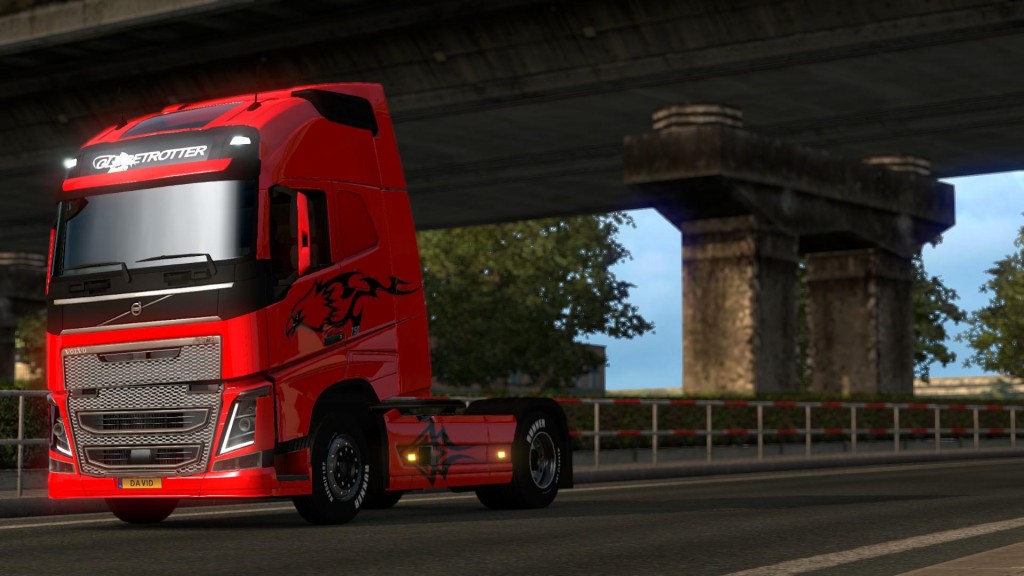 euro truck simulator 2 mods crashing 1.22