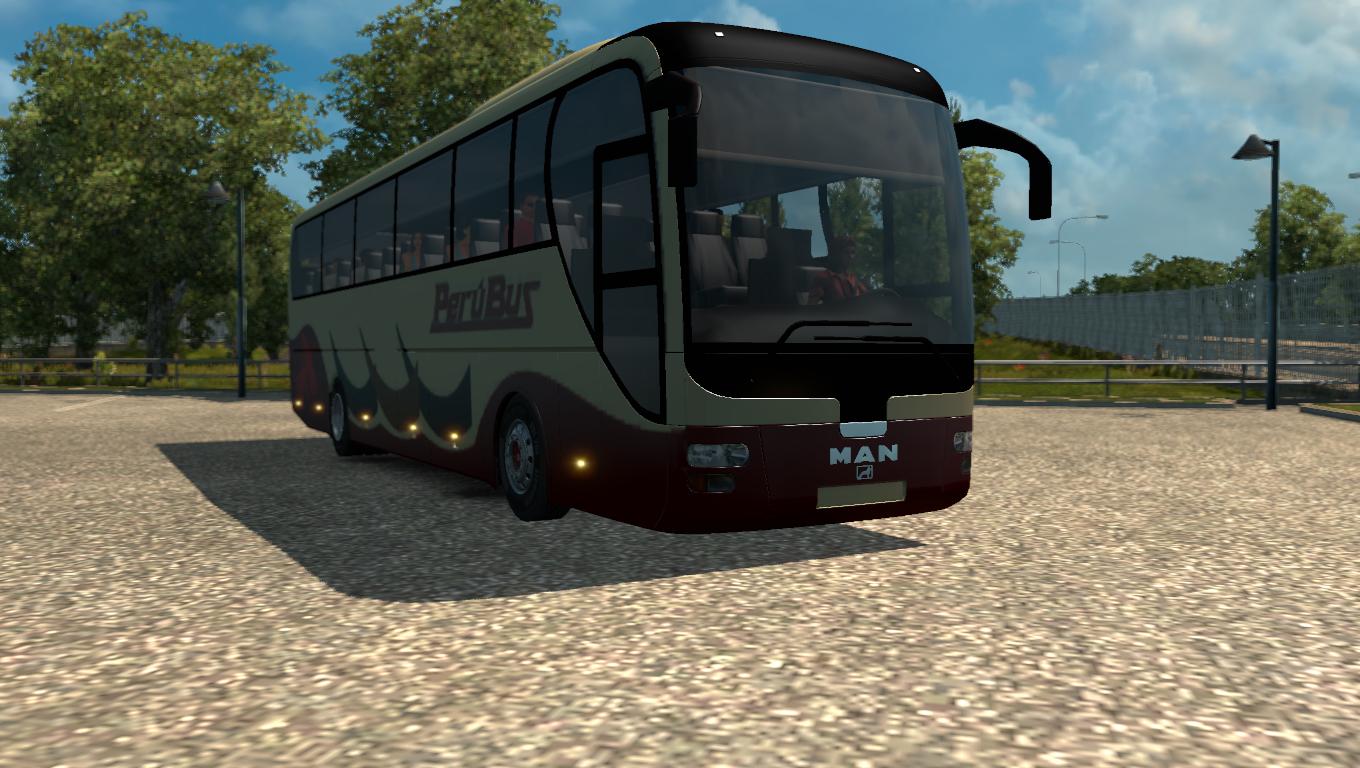 Автобус 17 1. Ман автобус ФС 17. FS 17 man Lions coach v 1.0. Coach Bus Simulator. Man coach автобус.