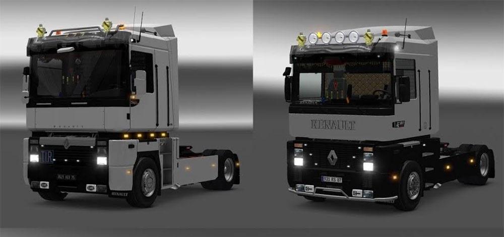Renault Truck Mega Pack Ets2 Mods Euro Truck Simulator 2 Mods Ets2mods Lt