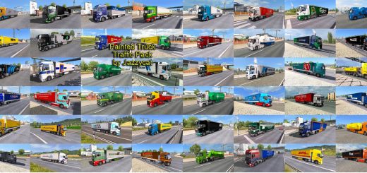 fix-for-painted-truck-traffic-pack-by-jazzycat-v2-2-for-patch-1-23-x_1