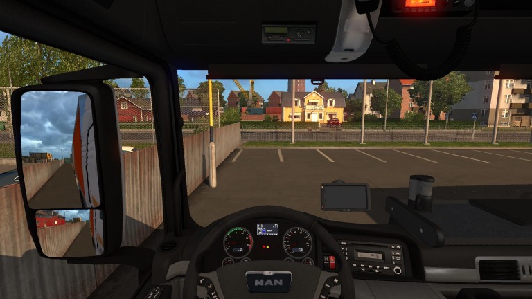 MAN GETRIEBE EURO6 ZF16 & ZF AS12TRONIC - ETS2 mods | Euro truck ...