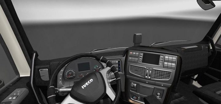 euro truck simulator 2 smooth interior camera