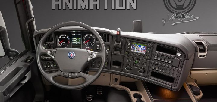 Accessories Pack v2.0 by V Mourtos - ETS2 mods | Euro truck simulator 2 ...