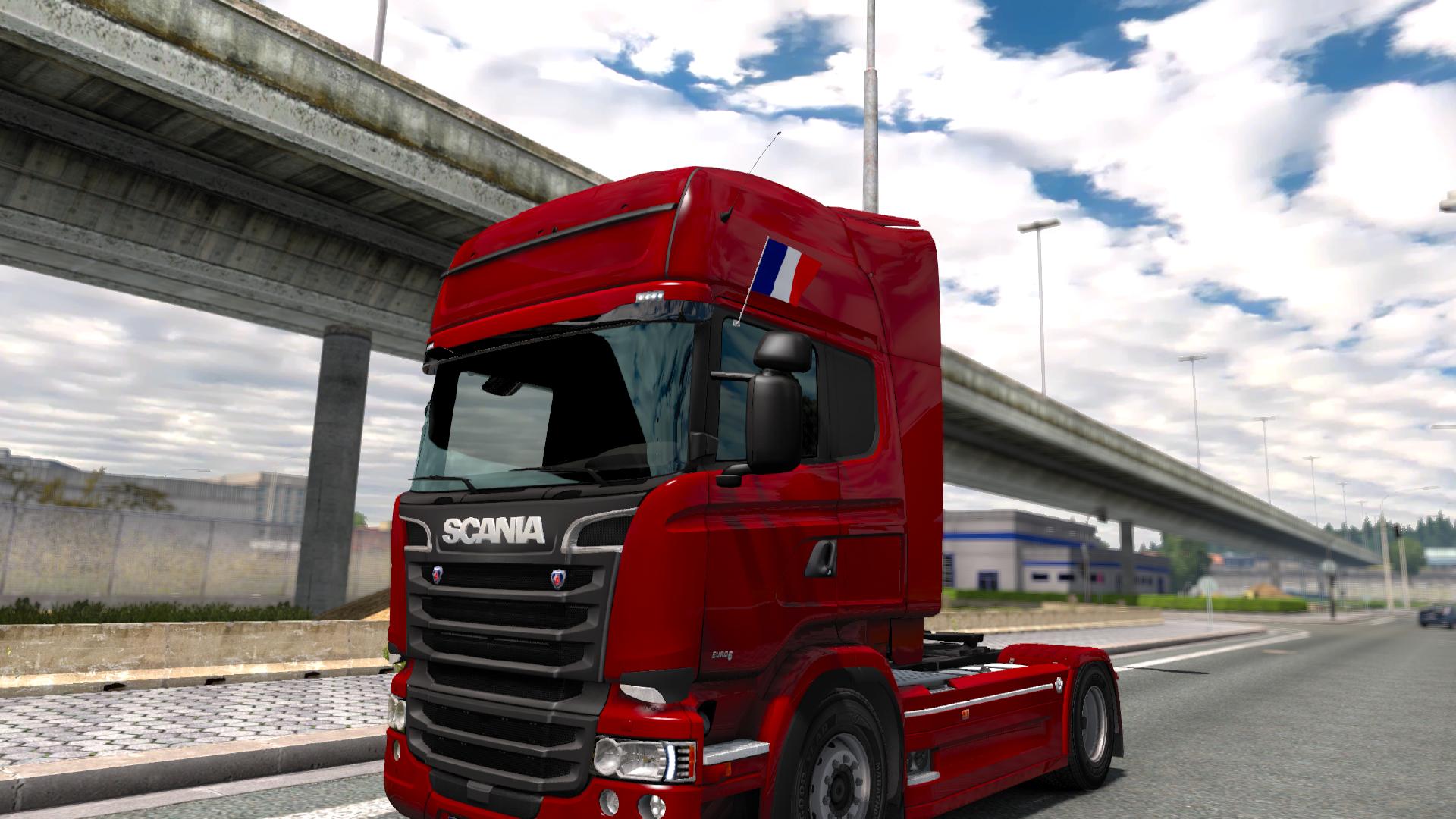 Euro truck simulator 2 update