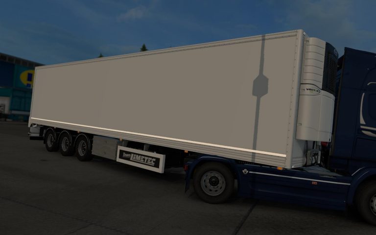 LIMETEC TRAILER V2.1 - ETS2 mods | Euro truck simulator 2 mods ...