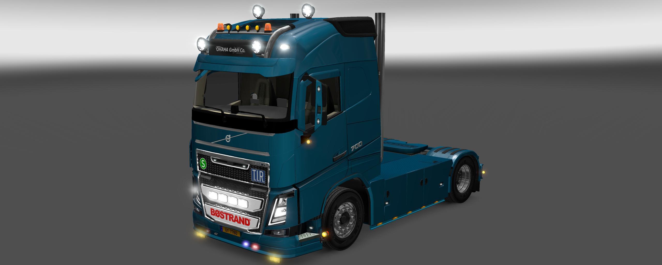 Volvo Fh 2013 Ohaha V2004s Ets2 Mods Euro Truck Simulator 2 Mods