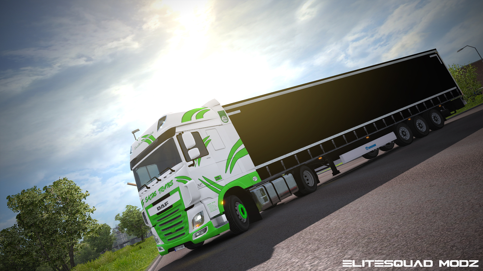 мастерская ets2 стим фото 93