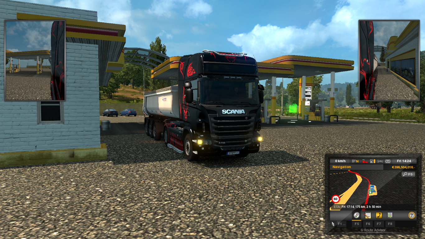 euro truck simulator 2 v 1.16.2 crack