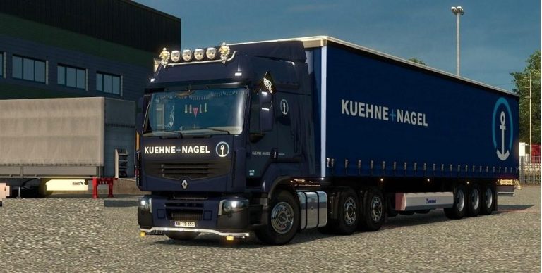 Reworked renault premium