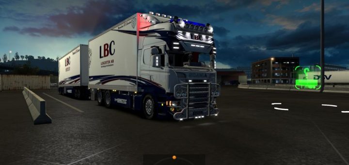 Renault Magnum AE by CTV - 1.45/1.46 - ETS2 mods | Euro truck simulator ...